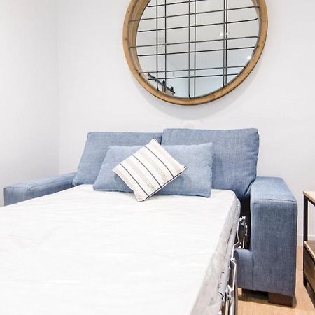 Ferienwohnung Comfy And Centric- 2Bd 1Bth- Espoz Y Mina Madrid Exterior foto