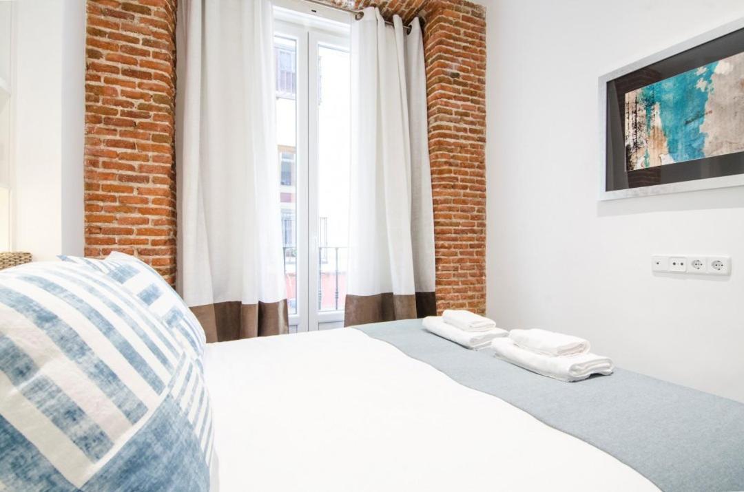 Ferienwohnung Comfy And Centric- 2Bd 1Bth- Espoz Y Mina Madrid Exterior foto