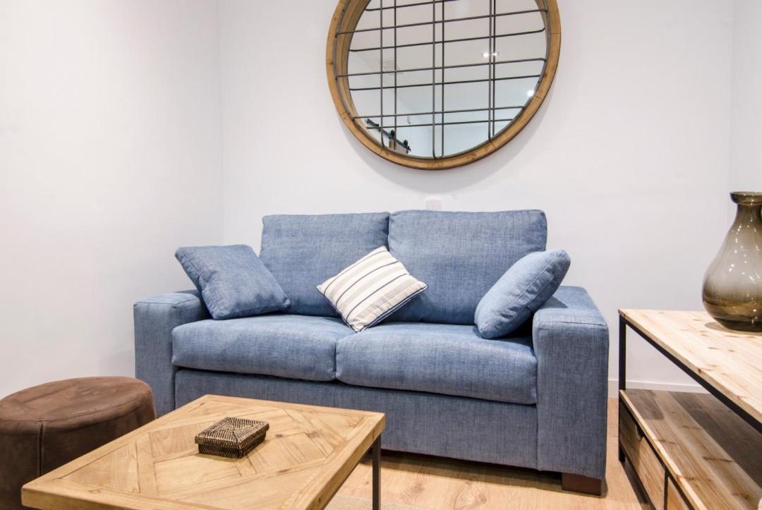 Ferienwohnung Comfy And Centric- 2Bd 1Bth- Espoz Y Mina Madrid Exterior foto