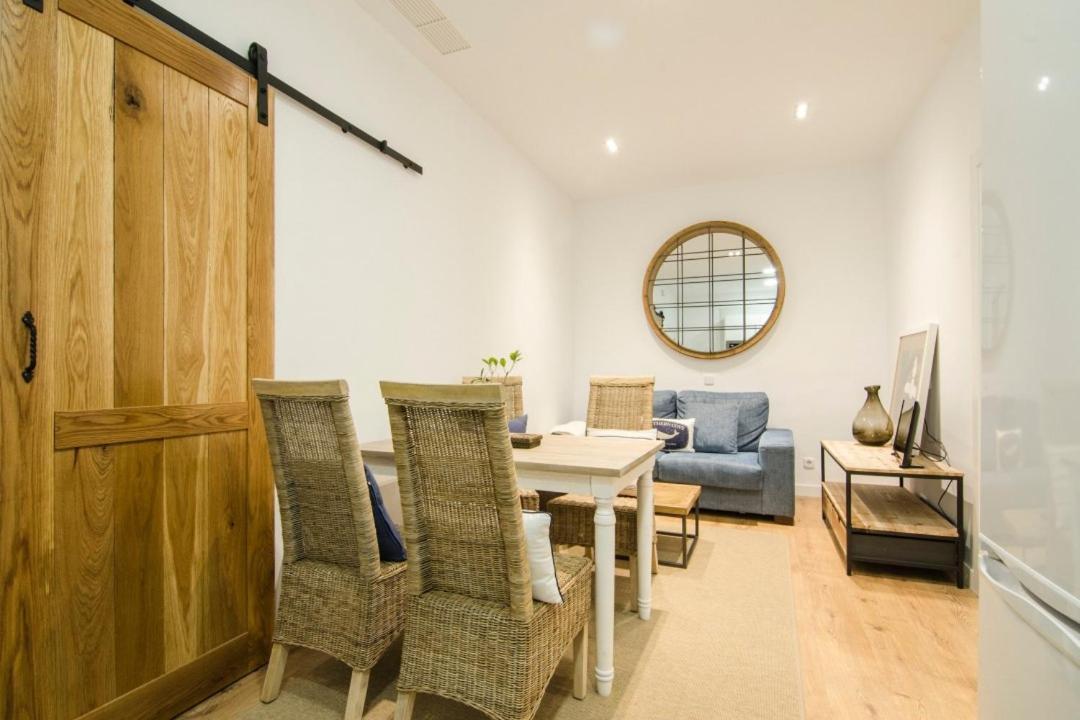 Ferienwohnung Comfy And Centric- 2Bd 1Bth- Espoz Y Mina Madrid Exterior foto