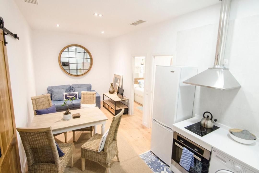 Ferienwohnung Comfy And Centric- 2Bd 1Bth- Espoz Y Mina Madrid Exterior foto